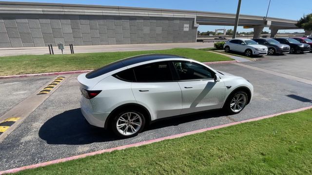 Used 2021 Tesla Model Y Long Range 4D Sport Utility