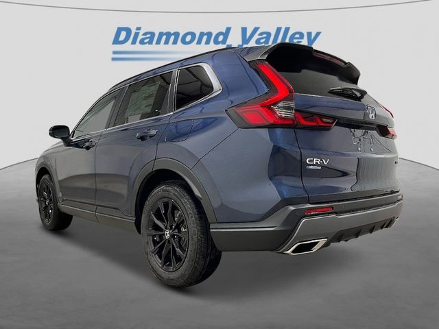 2025 Honda CR-V Hybrid Sport-L 5