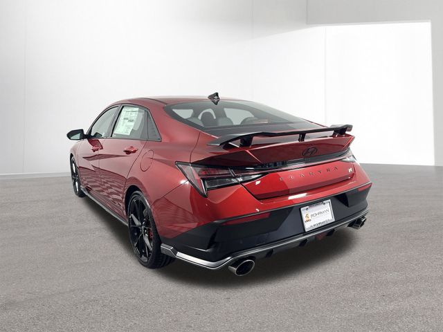 New 2025 Hyundai Elantra N For Sale in Indianapolis, IN