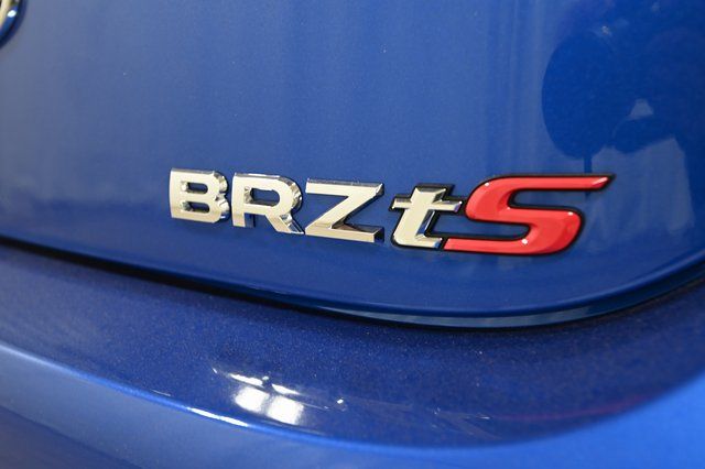 New 2025 Blue Subaru tS image 16