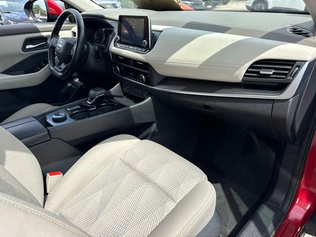 2025 Nissan Rogue - $21,588