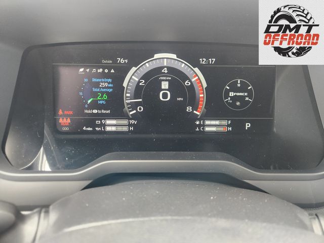 2026 Toyota Tundra Limited Black at Don McGill Toyota