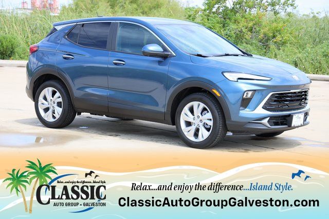 2026 Buick Encore GX Preferred - 0
