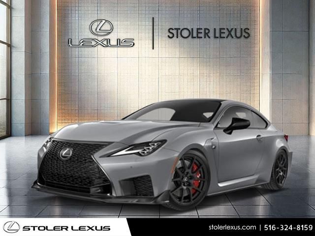 2025 Lexus RC F Final Edition RWD
