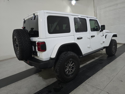 2023 Jeep Wrangler Rubicon 392 4