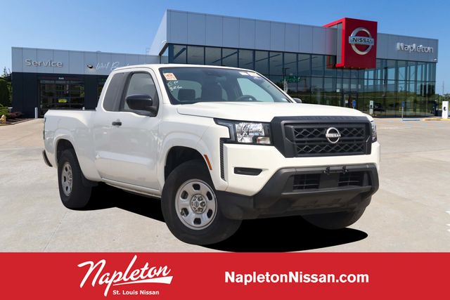 2022 Nissan Frontier S King Cab RWD