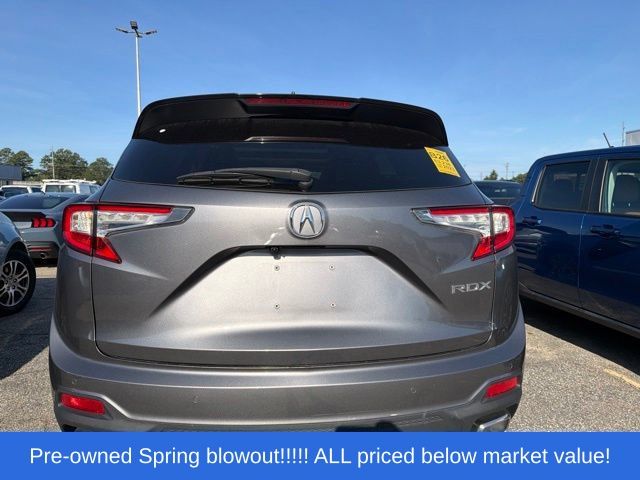 Used 2023 Gray Acura Technology Package image 6