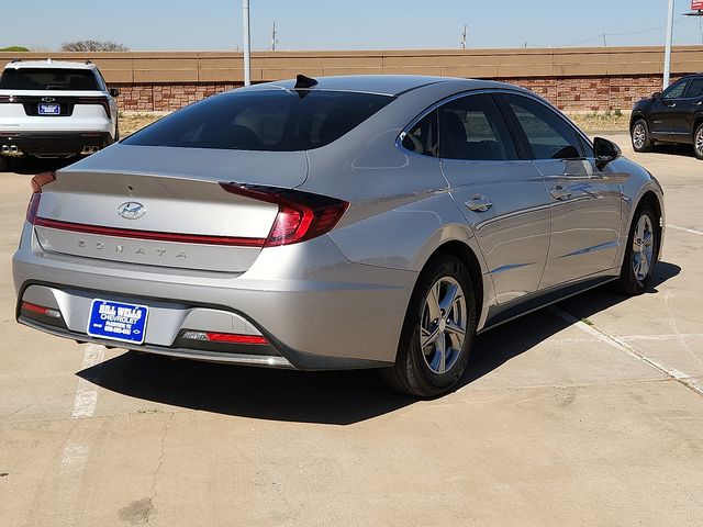 Used Car 2023 Hyundai Sonata  Se For Sale Under $25,000 In Plainview, Texas