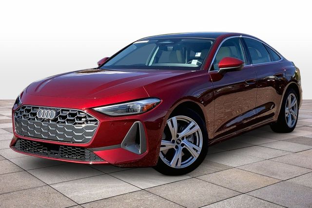 2025 Audi A5 quattro Premium Sedan