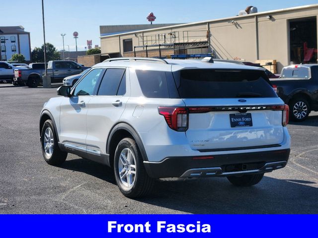 2025 Ford Explorer Active 6