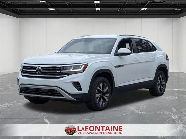 2023 Volkswagen Atlas Cross Sport 2.0T SE 4MOTION's photo