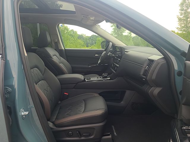 New 2026 Nissan Pathfinder SUV