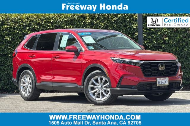 2023 Honda CR-V EX w/o BSI 2WD's photo
