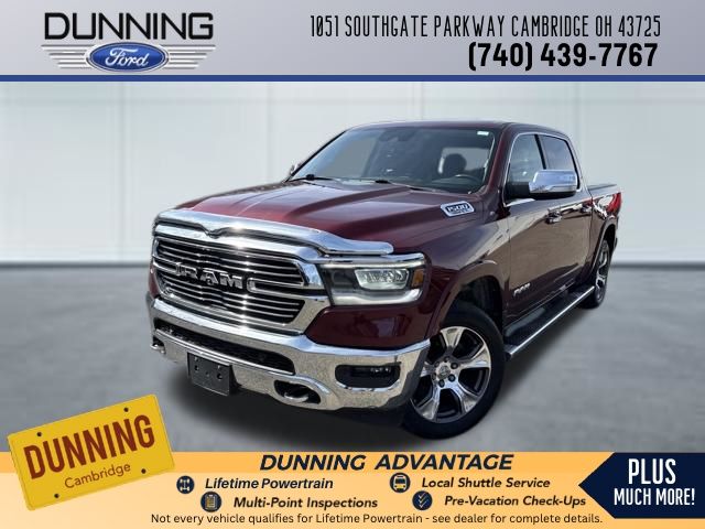 2019 RAM 1500 Laramie Crew Cab 4WD