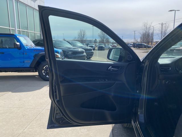 2026 Dodge Durango GT Plus - Vapor Gray exterior view 9