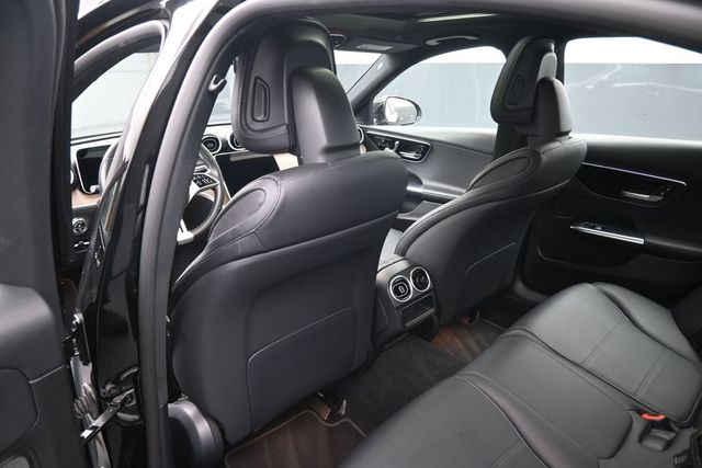 Used 2025 Mercedes-benz C-Class Sedan