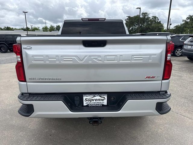 2022 Chevrolet Silverado 1500 LTD RST - 4