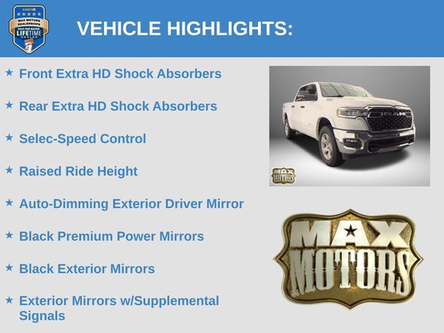 Used 2025 Ram 1500 Truck