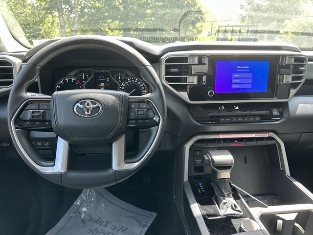 2024 Toyota Tundra SR5 7