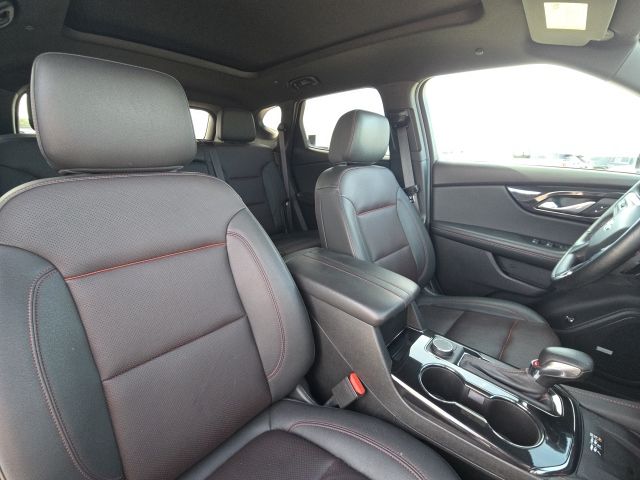 2024 Chevrolet Blazer RS:C02571