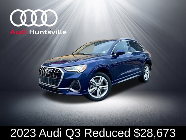 2023 Audi Q3 quattro Premium Plus S Line 45 TFSI