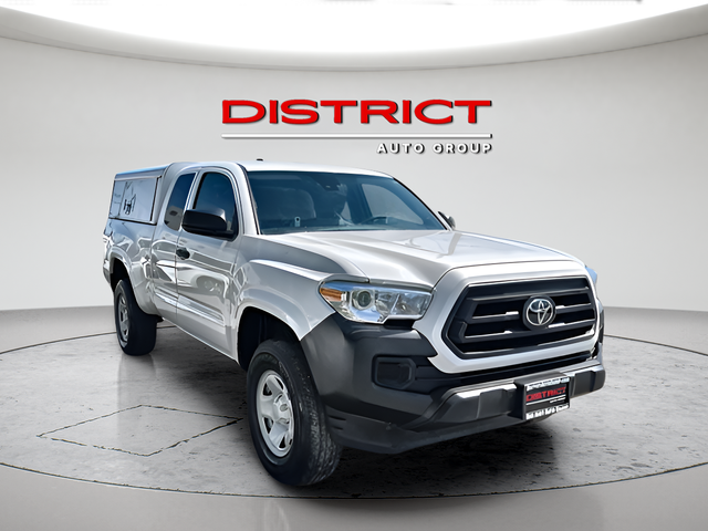 Ice 2023 Toyota Tacoma Pickup Truck 4X2 6-Speed Automatic