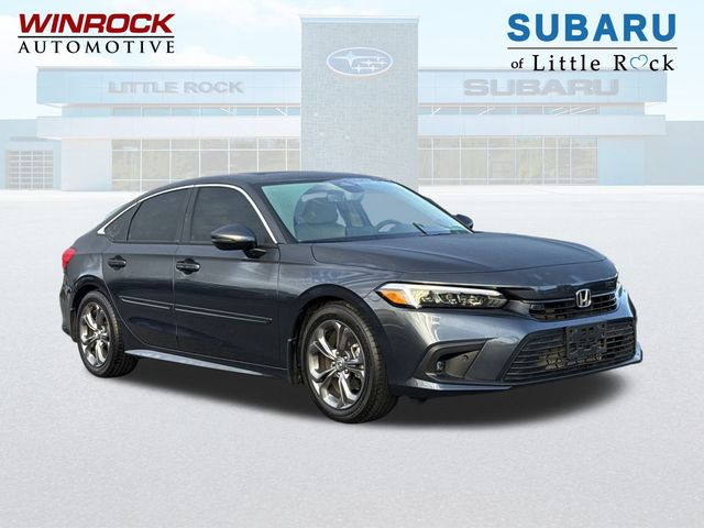 2024 Honda Civic Touring FWD