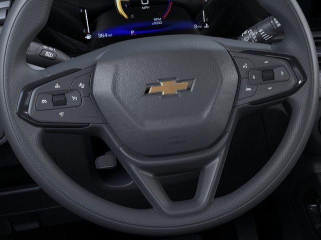 2026 Chevrolet TrailBlazer LS Gray at Texan Dodge Chrysler Jeep Ram