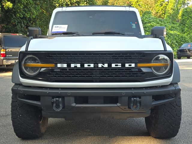 2023 Ford Bronco Wildtrak:169209A