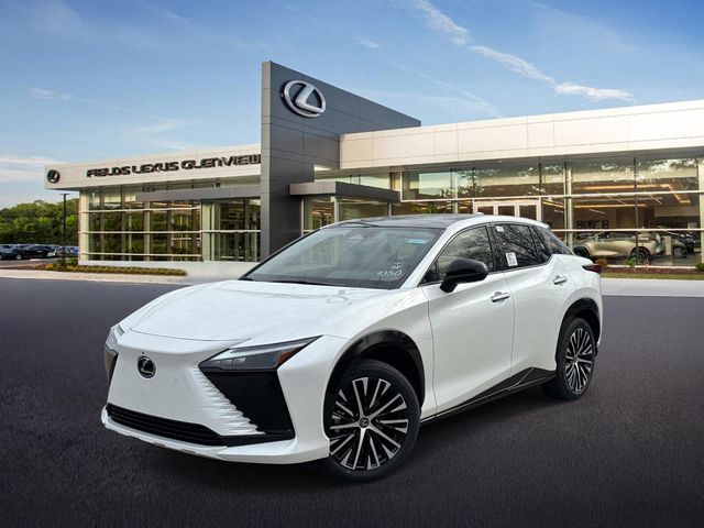 2026 Lexus RZ 350e FWD