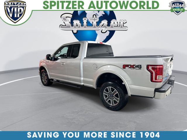 Used 2015 Silver Ford XLT image 7