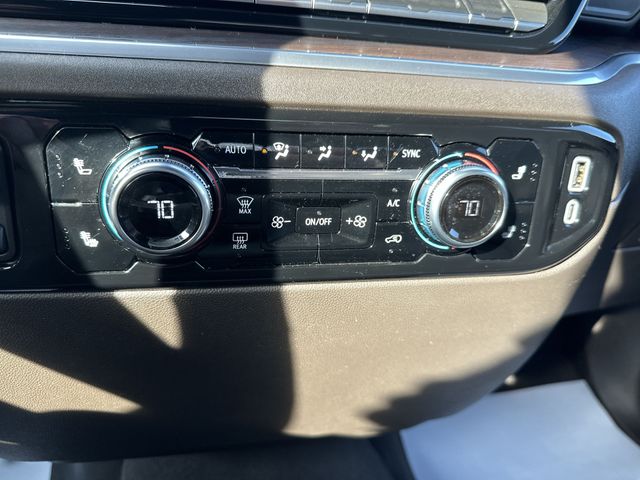 Certified Used 2025 White GMC SLT image 18