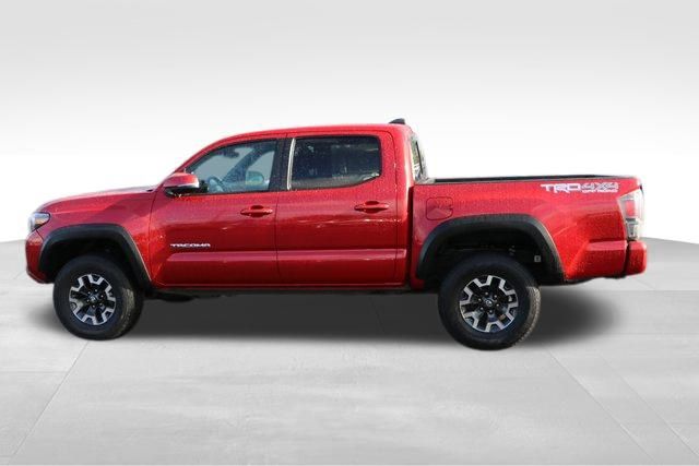 2021 Toyota Tacoma TRD Off-Road 25