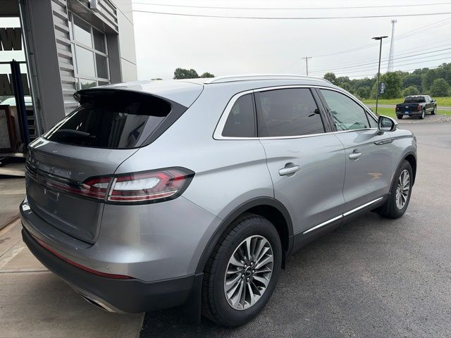 2021 Lincoln Nautilus Standard - 2
