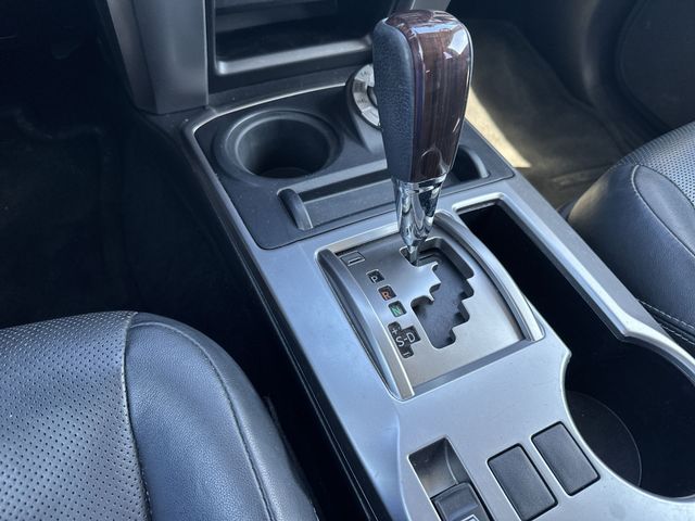 Used 2018 Silver Toyota Limited image 21