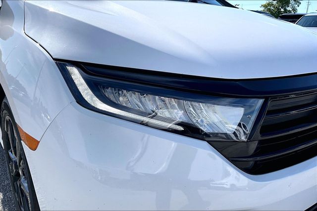 Used 2024 Honda Odyssey Sport 4D Passenger Van