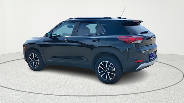 2025 Chevrolet TrailBlazer