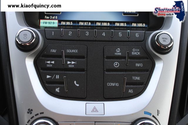 Used 2016 Chevrolet Equinox SUV