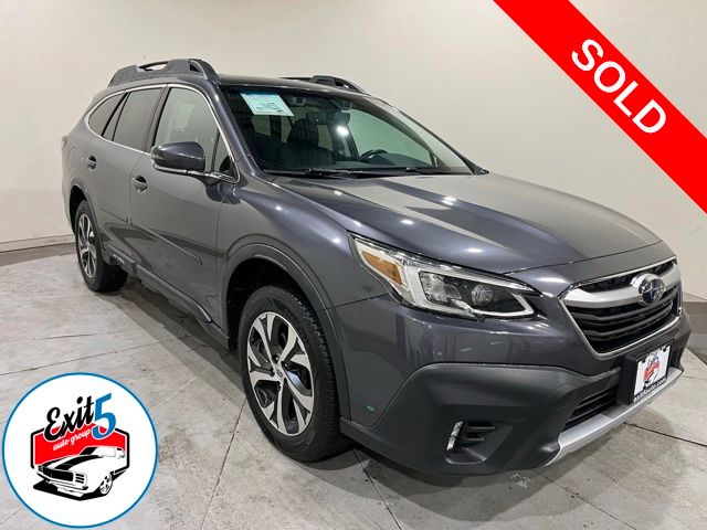 2020 Subaru Outback
