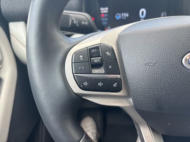 Certified Used 2025 Silver Ford Active image 18