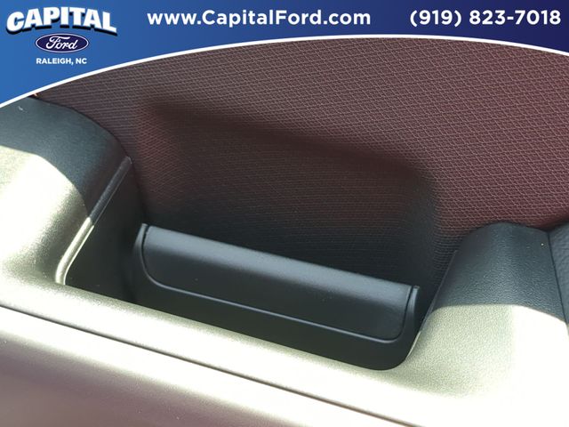 New 2026 Carbonized Gray Metallic Ford XLT image 44