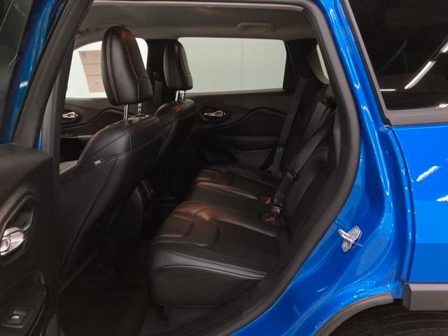 2021 Jeep Cherokee Altitude