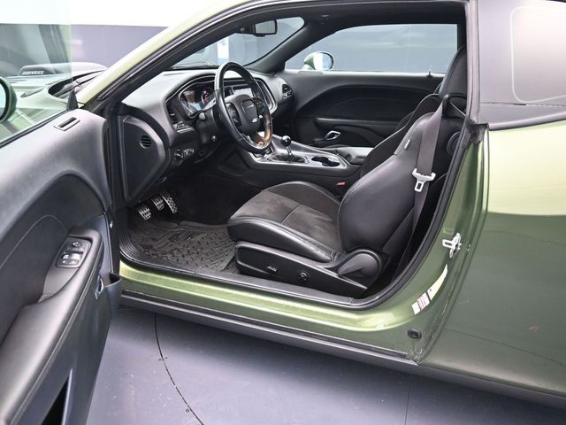 2018 Dodge Challenger R/T Green at Bravo Nissan