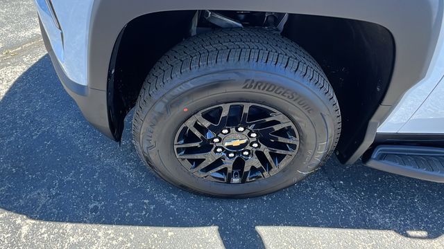 2024 Chevrolet Silverado EV Work Truck 10