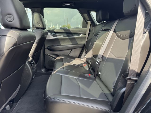 2024 Cadillac XT5 Premium Luxury Black at Bayway Cadillac of The Woodlands