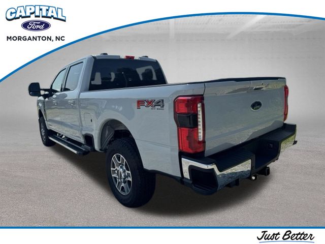 New 2026 White Ford Lariat image 5