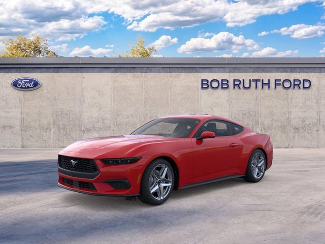 2026 Ford Mustang EcoBoost - 0
