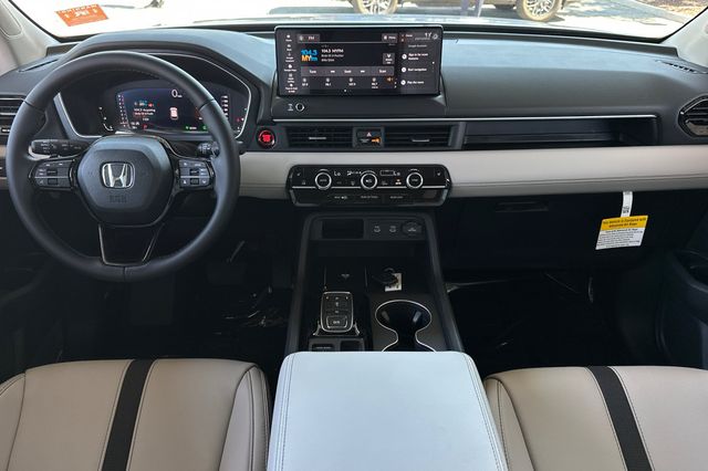 New 2026 Honda Pilot SUV