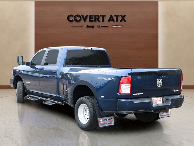 Used Car 2019 Ram 3500  Big Horn For Sale Under $40,000 In Austin, Texas