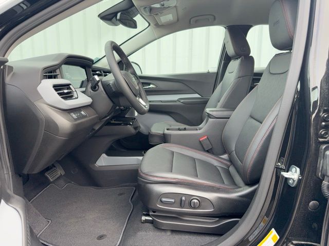 new 2027 Chevrolet Bolt EV car, priced at $32,995